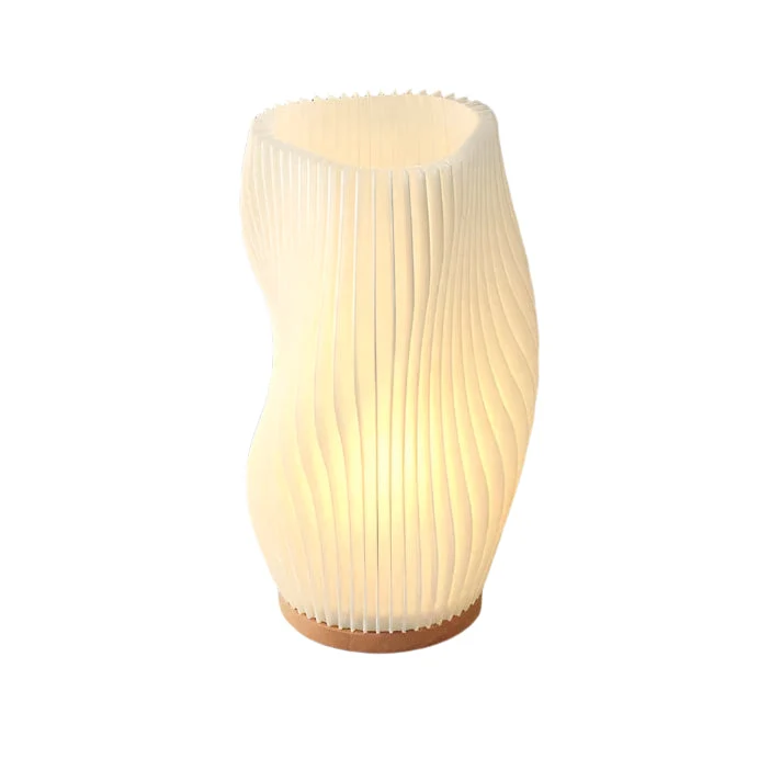 WaveGlow Dual Shade USB Bordslampa Veska