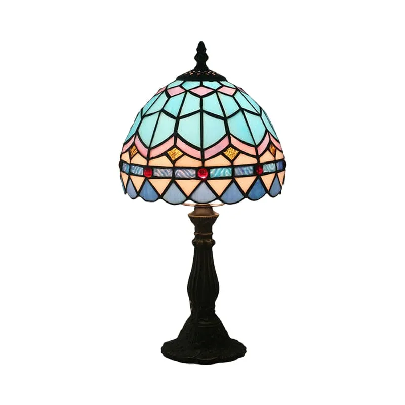 inspirerad bordslampa Veska