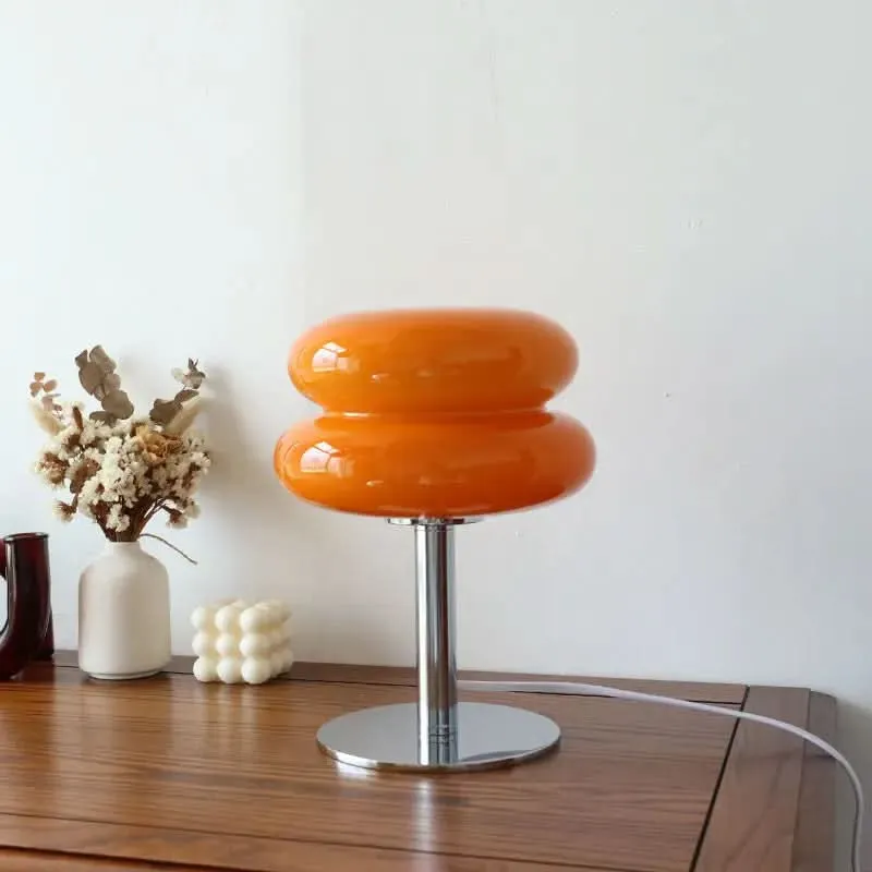 Italiensk Bauhaus LED Bordslampa | Veska