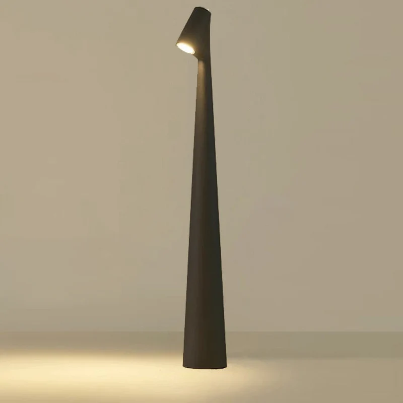 Gao Fushuai Uppladdningsbar Bordslampa Sängbord Avancerad Lampa Kreativ Dekorativ Nattlampa Skribord Atmosfärslampa | Veska