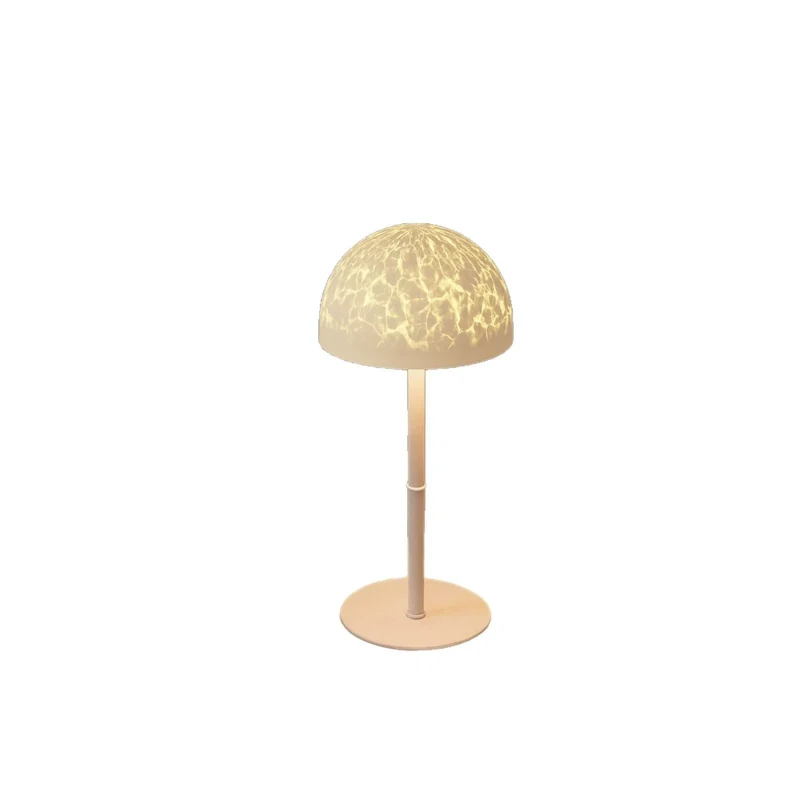 Viral Creative Dekorativ Sängbordslampa, LED Fjärrkontroll Atmosfär Nattljus | Veska