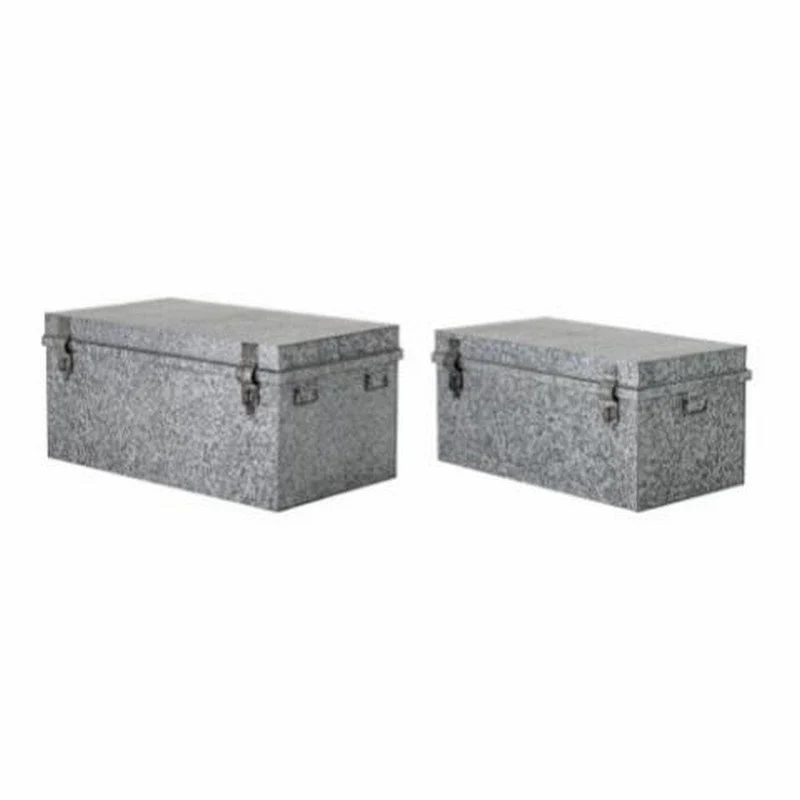 Bloomingville Förvaringsbox Dian 2-pack