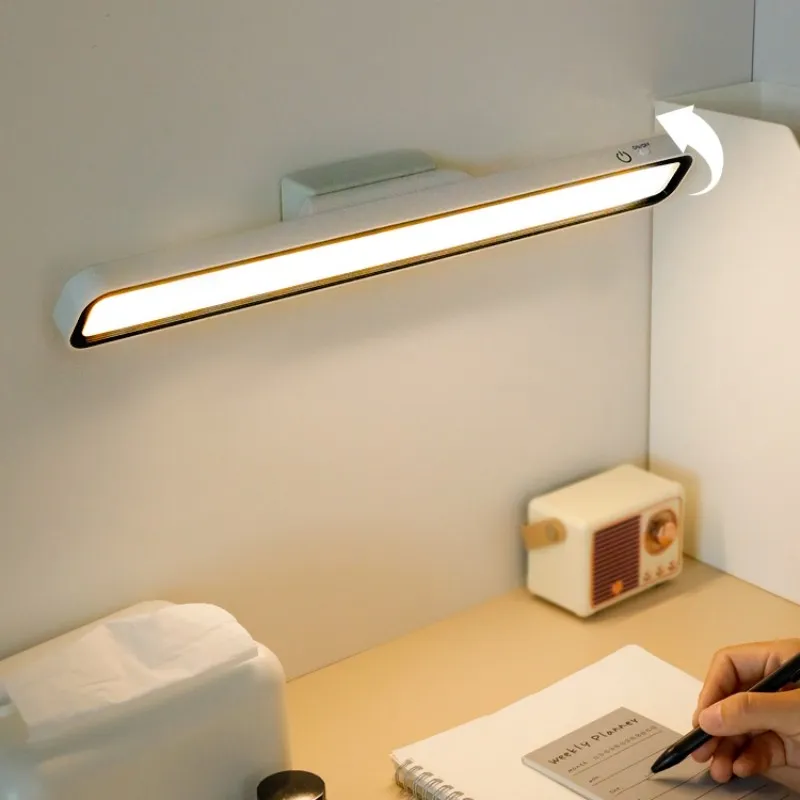 Uppladdningsbar Magnetisk Skrivbordslampa | Veska