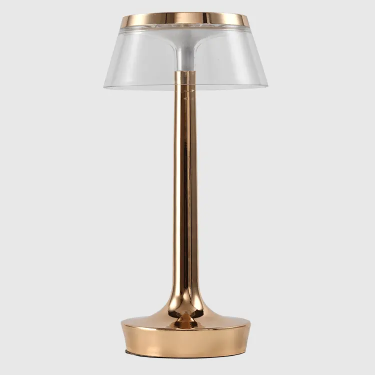Touch Crystal™ Lampa | Veska