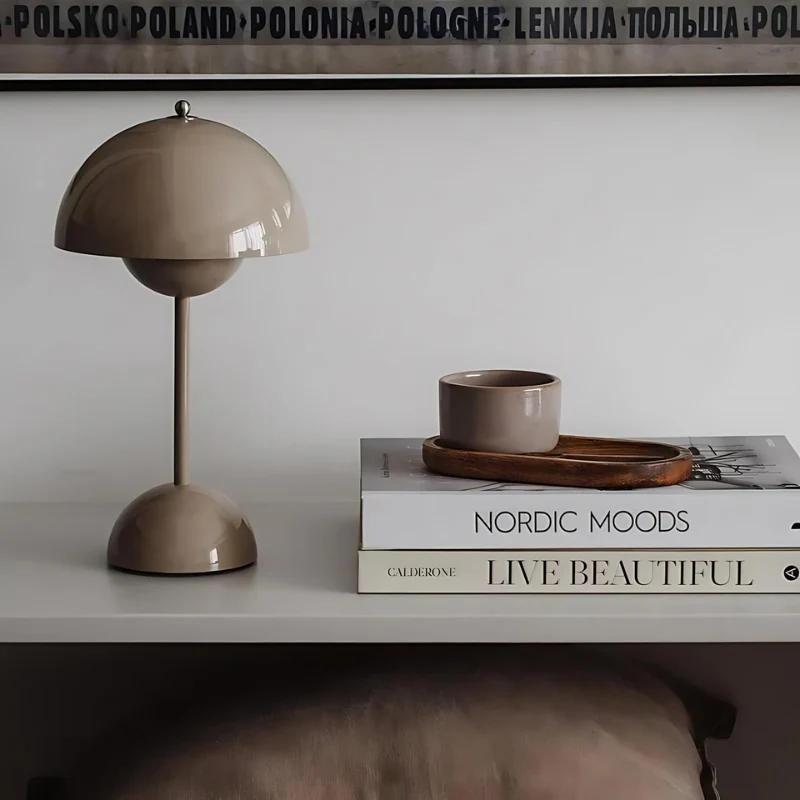 Bordslampa | Modern LED-lampa för varje humör | Veska