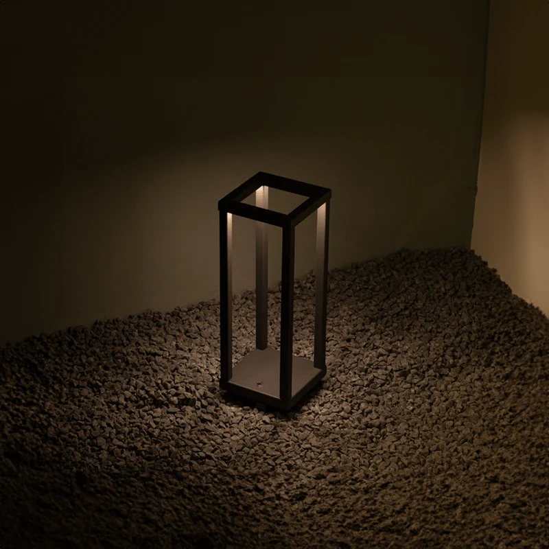 Trådlös LED Touch Sensor Bordslampa | Veska