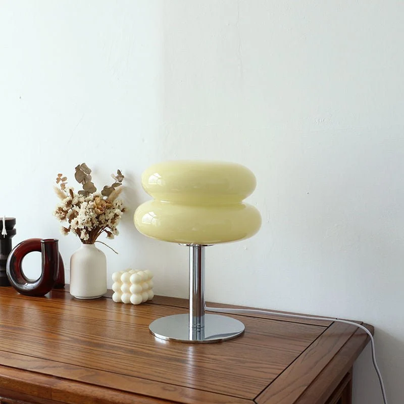 Bordslampa i italiensk designerstil | Veska