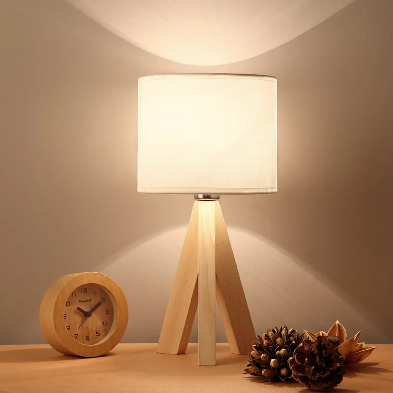 EcoLight – Trälampa med modern design | Veska