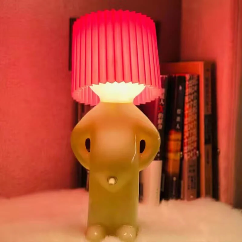 Mindre Odisciplinerad Pojke Bordslampa | Veska