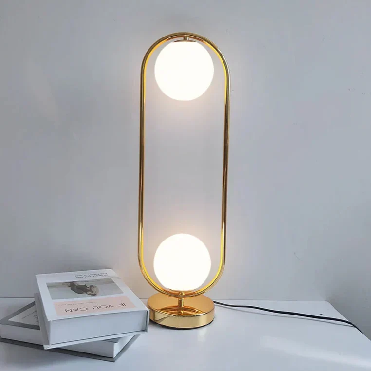 Högkvalitativ bordslampa | Veska