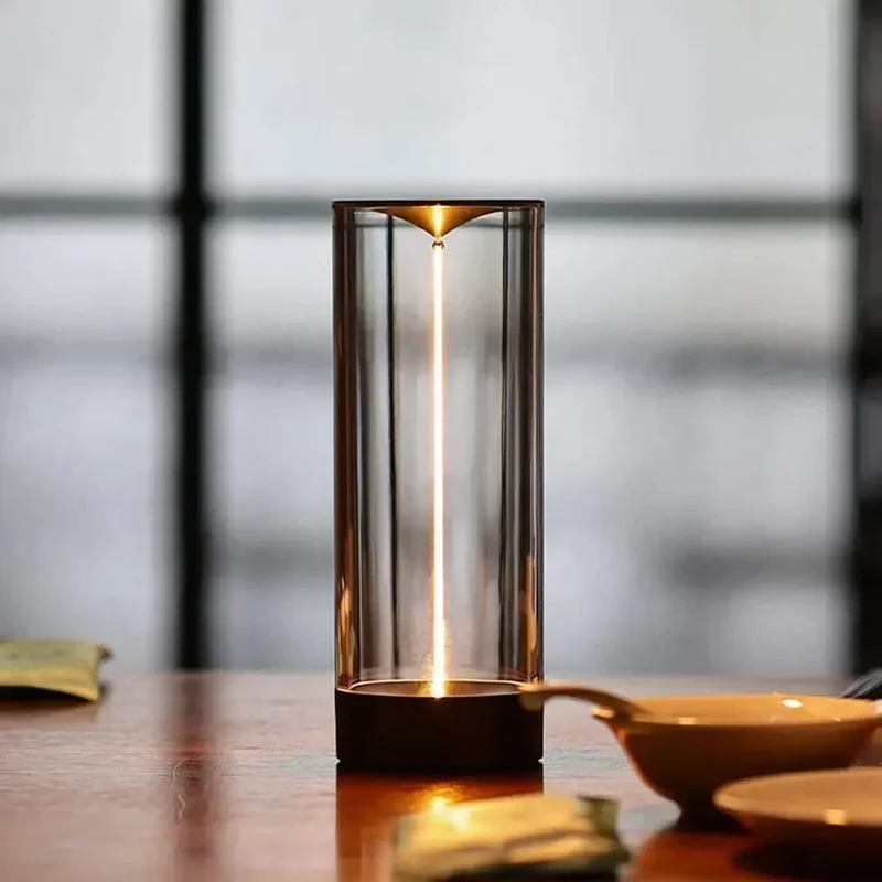 Modern Magnetisk Bordslampa | Veska