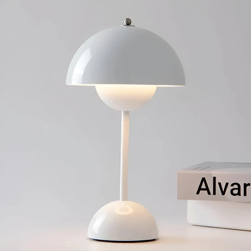 FrostLight - Modern Bordslampa | Veska
