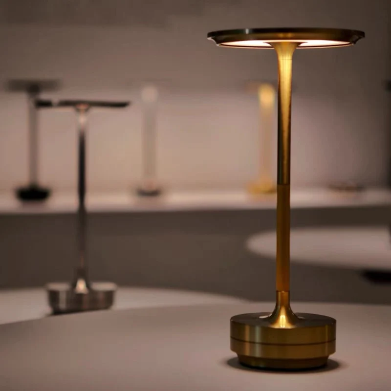 Japansk Stil LED Touch Bordslampa - ZenLight | Veska