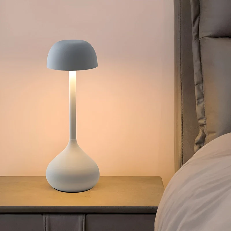 Trådlampa Dimbar Svamp Bordslampa - GlowMush | Veska