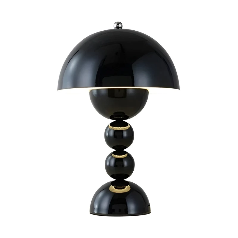 FloraGlow Bordslampa - Skandinavisk Design | Veska