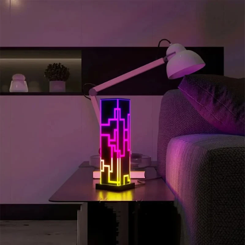 LUMIVIA – Elegant keramisk bordslampa | Veska