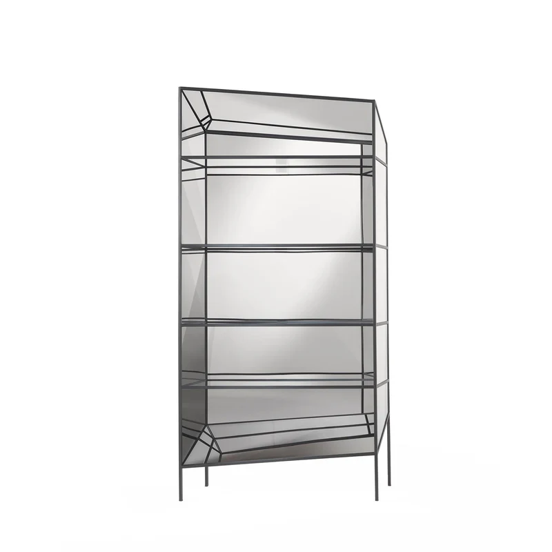 Display Cabinet PERFLECT by Sam Baron