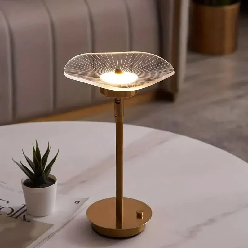 LEDGlow Modern Justerbar LED Bordslampa | Veska