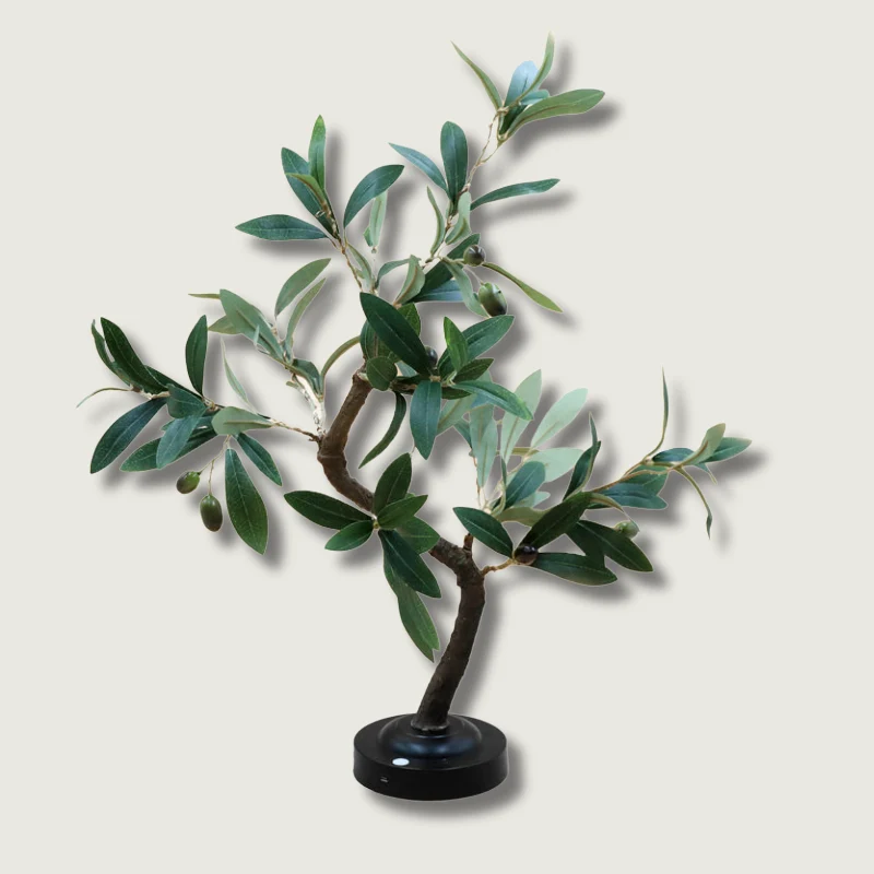 BranchLight - Naturinspirerad LED-bordslampa | Veska