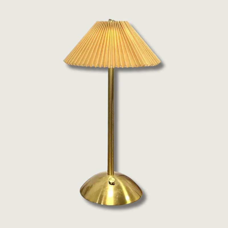 LumaNord - Retro Skandinavisk Bordslampa | Veska