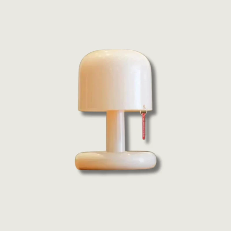 SunGlow - Uppladdningsbar Bordslampa | Veska