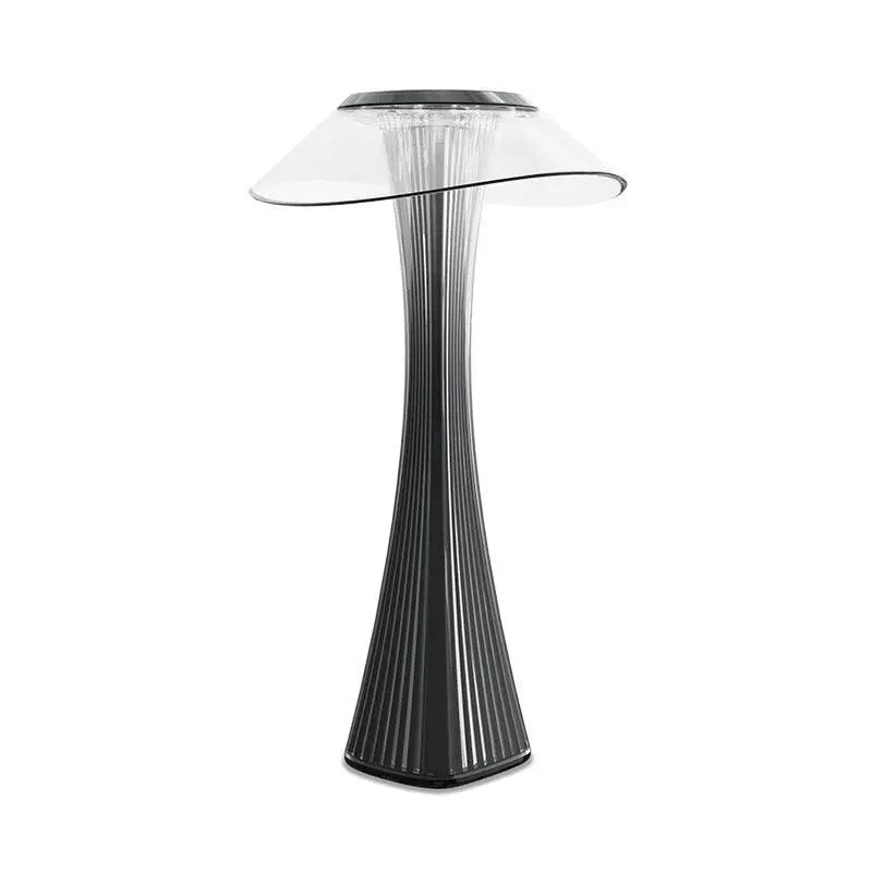 SteelShine - Rustik Bordslampa | Veska
