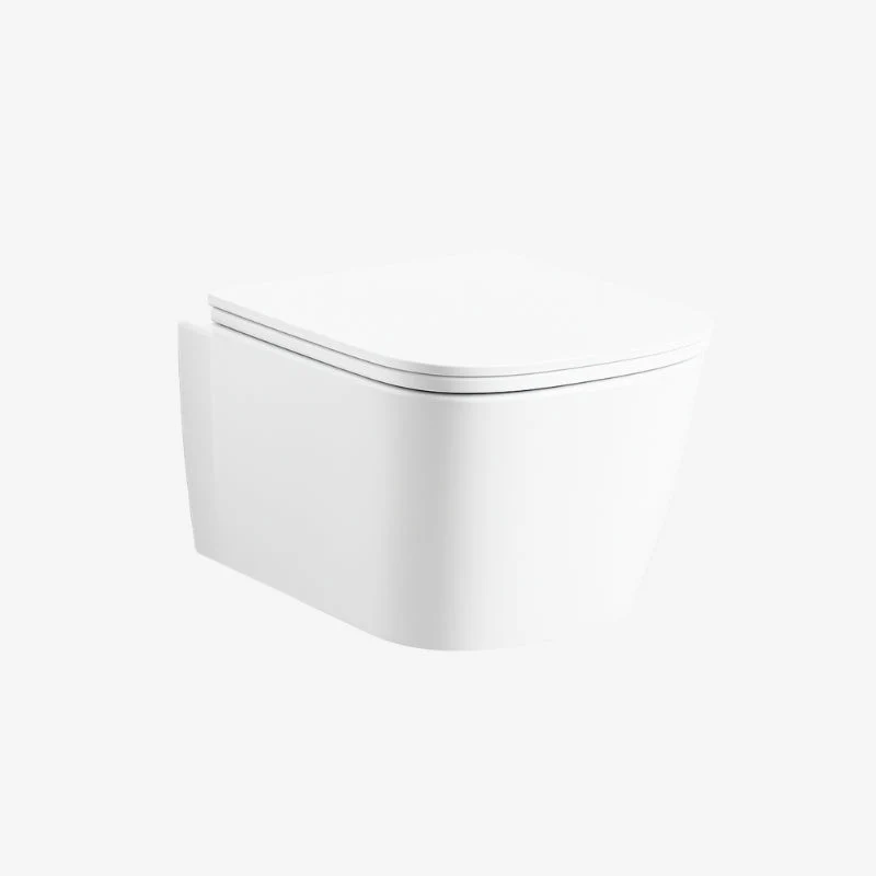 CLEA Euphoria Wall Hung Water Closet with P-Trap 500 × 360 × 310 mm