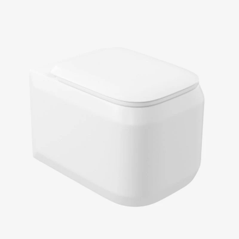 CLEA Elixir Ceramic Wall Mounted Water Closet 520 × 360 × 345 mm