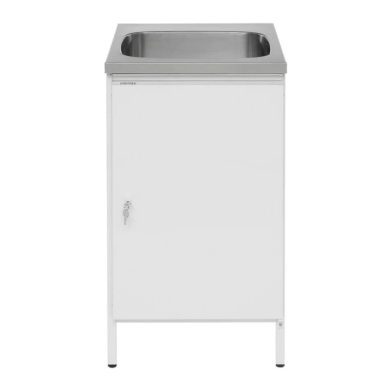 Contura Steel Tvättbänk CAB 5 Vit