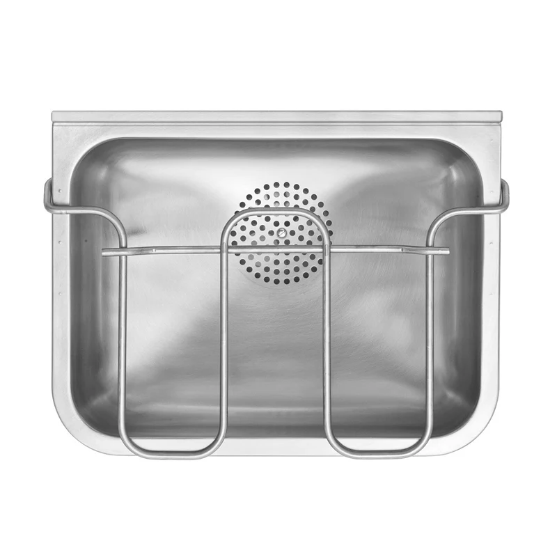 Contura Steel Utslagstratt CU 44 G Med Galler Utan Bräddavlopp