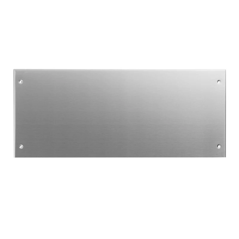 Contura Steel Stänkplåt Tvättställ RM6