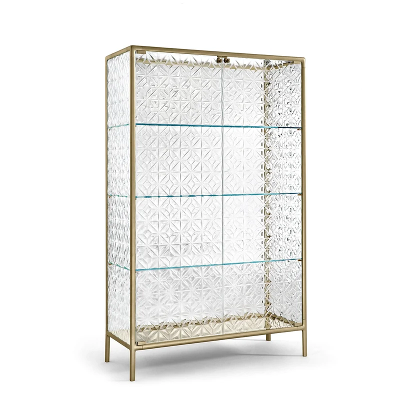 Display Cabinet ECHO by Marcel Wanders for FIAM