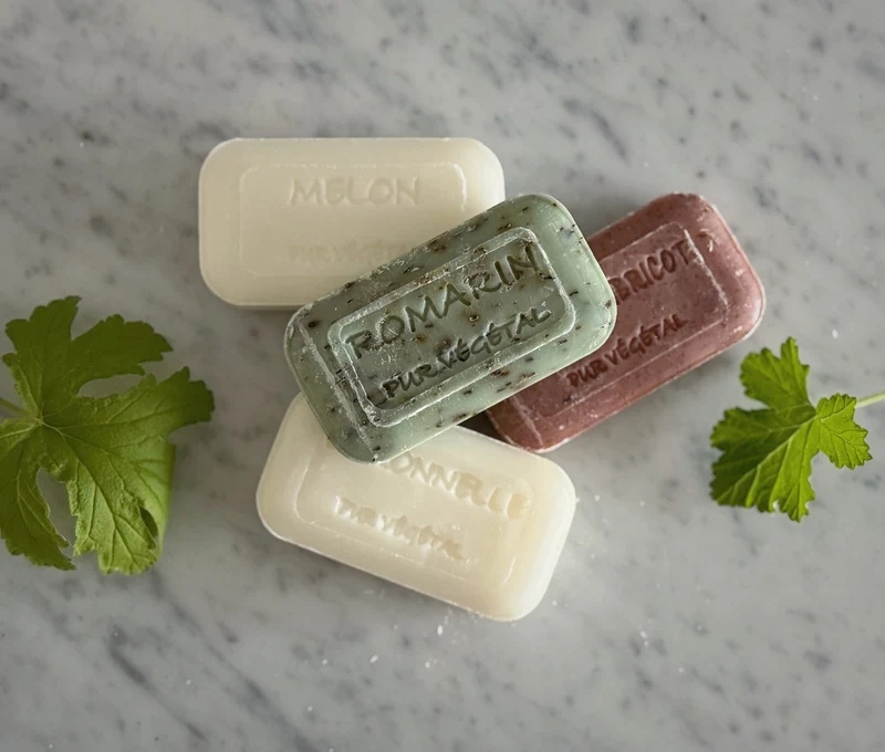 Fransk Tvål "Citronelle" Les Savon