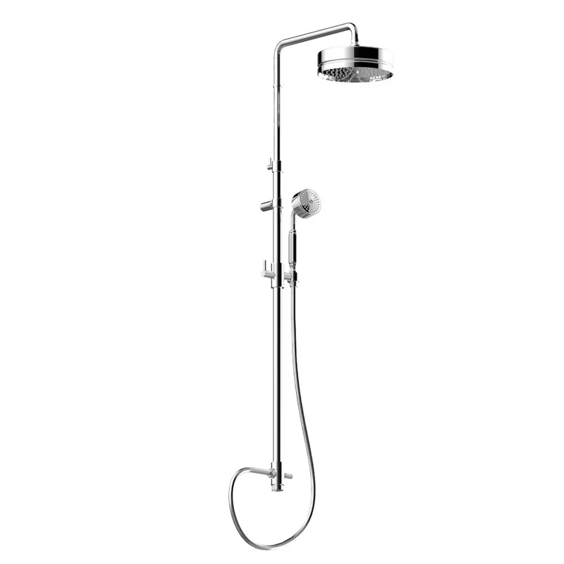 Duschset Maxima Art Déco Med 50 Cm Förlängning