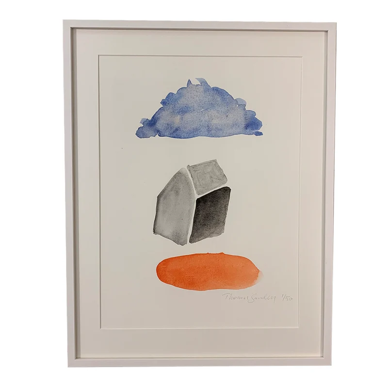 Grafiskt blad - Thomas Sandell