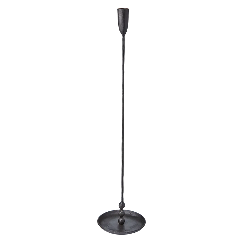 THOR Ljusstake L, Svart