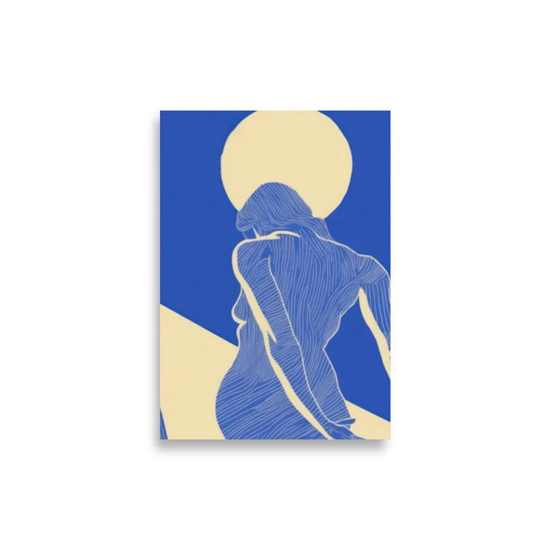 Under the Blue Moon | Veska