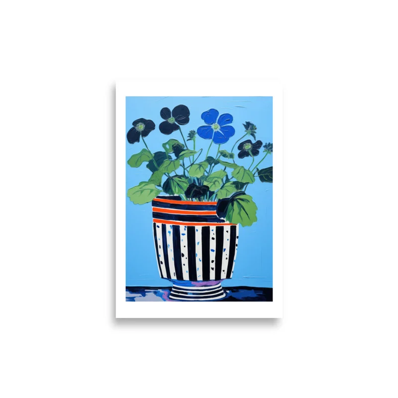 Swallow Flowers | Veska