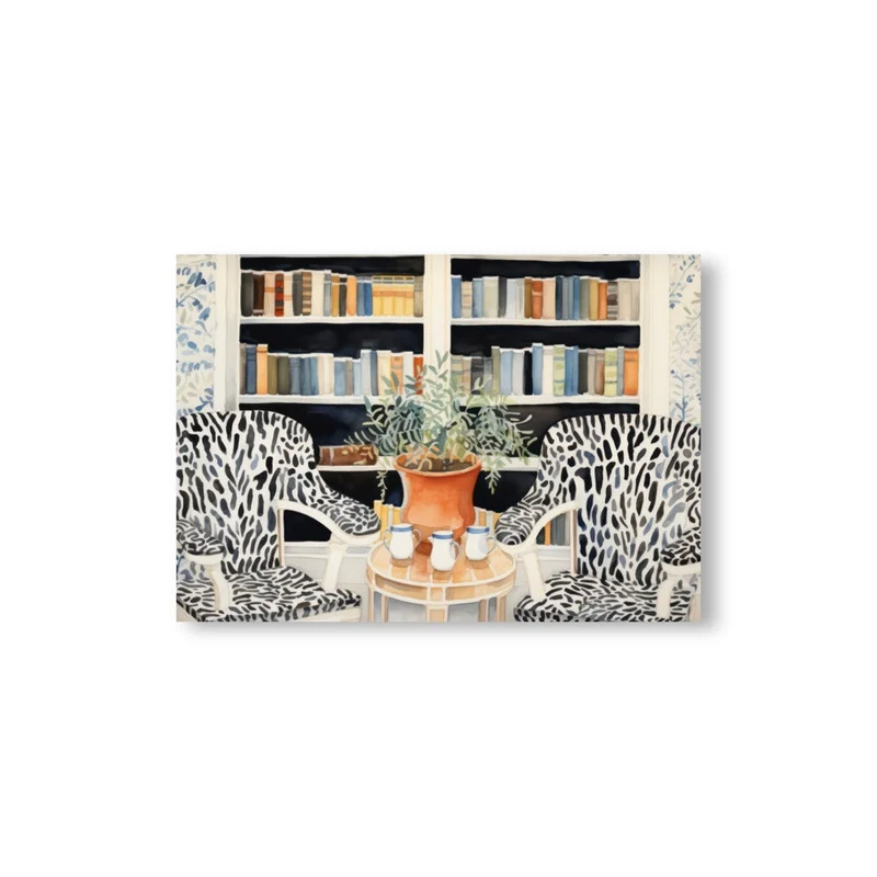 Bibliotek | Veska