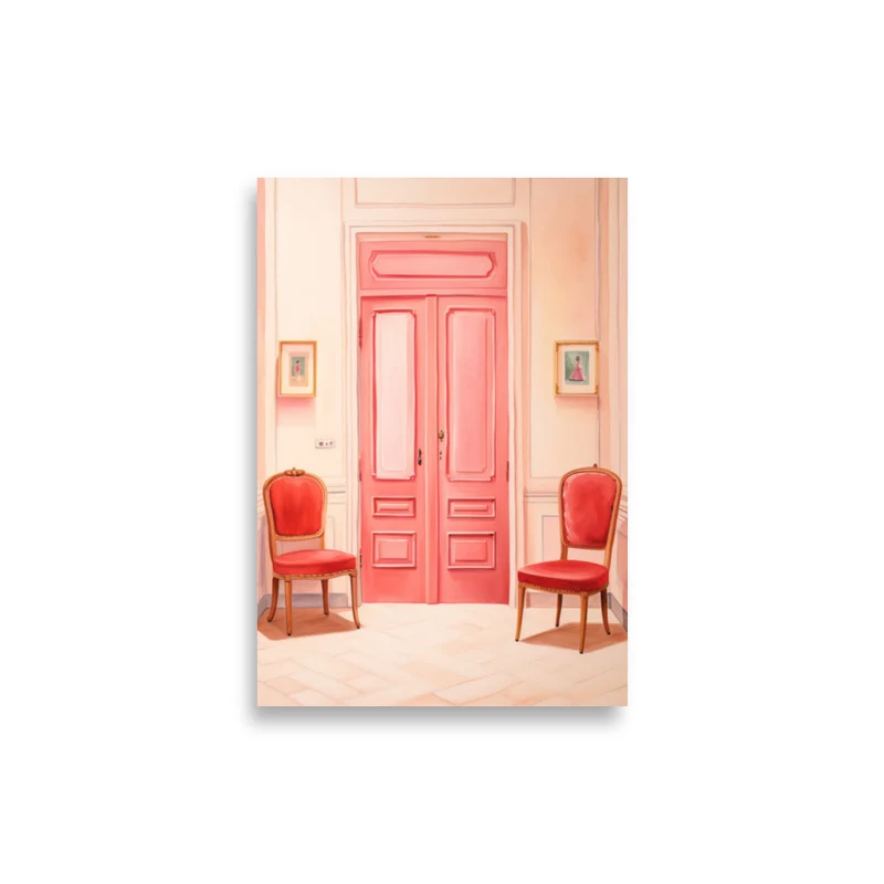 Dreamy Door | Veska