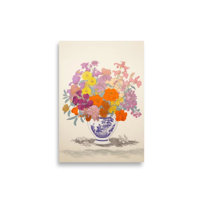 Blooms in China | Veska