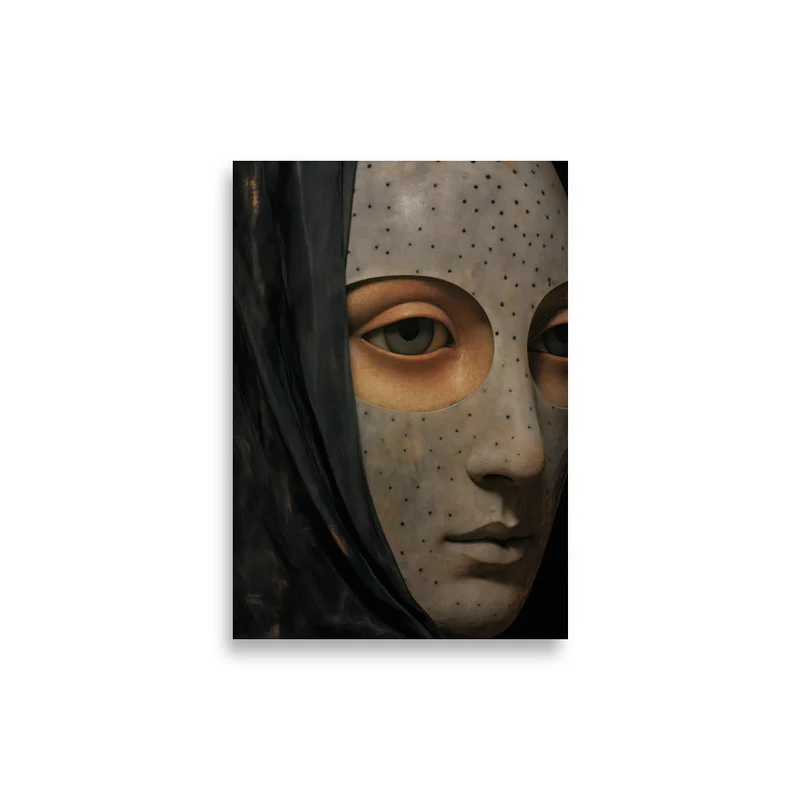 Mask 2 | Veska