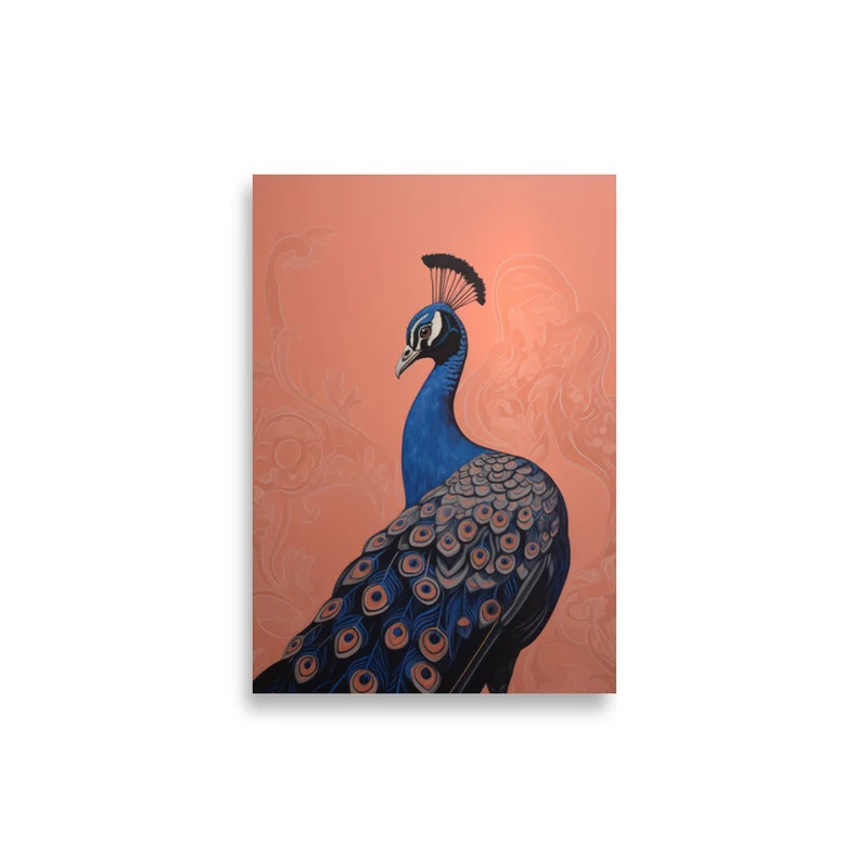 Peacock | Veska