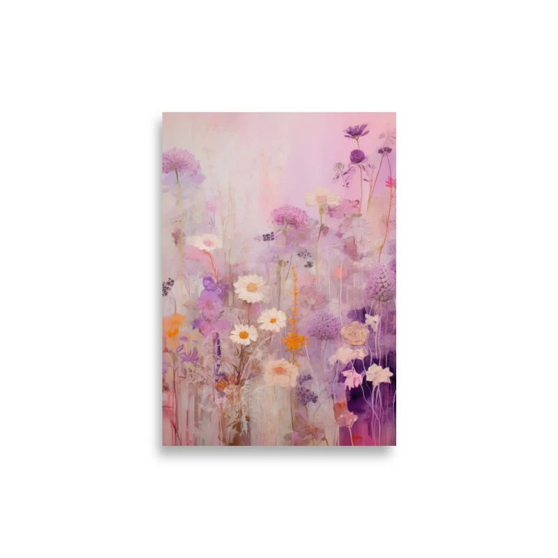 Lilac Garden | Veska