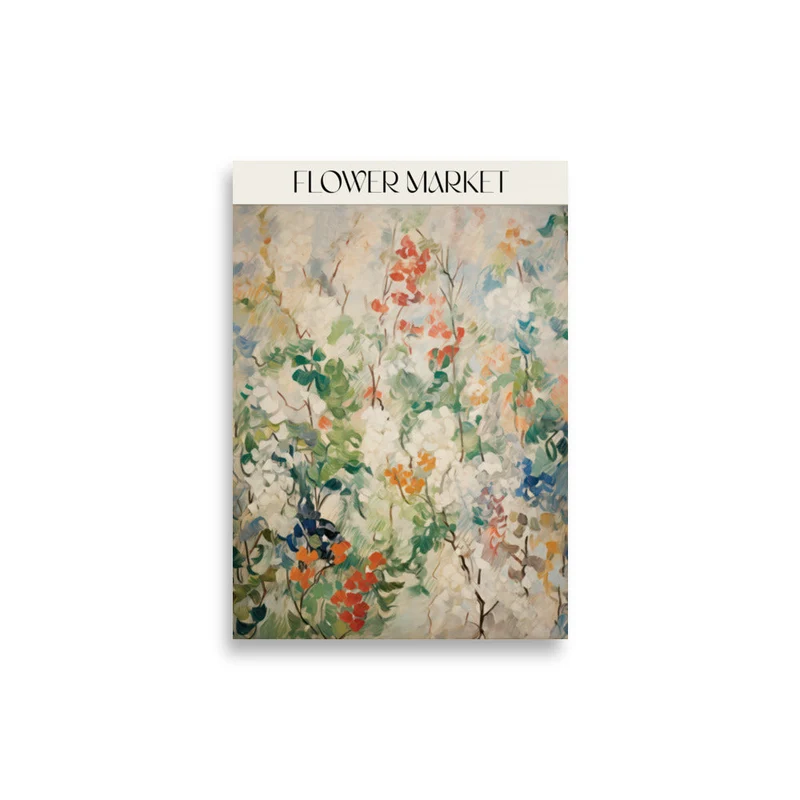 Flower Market | Veska