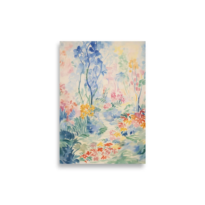 Tidigt Morgon i Jardin | Veska