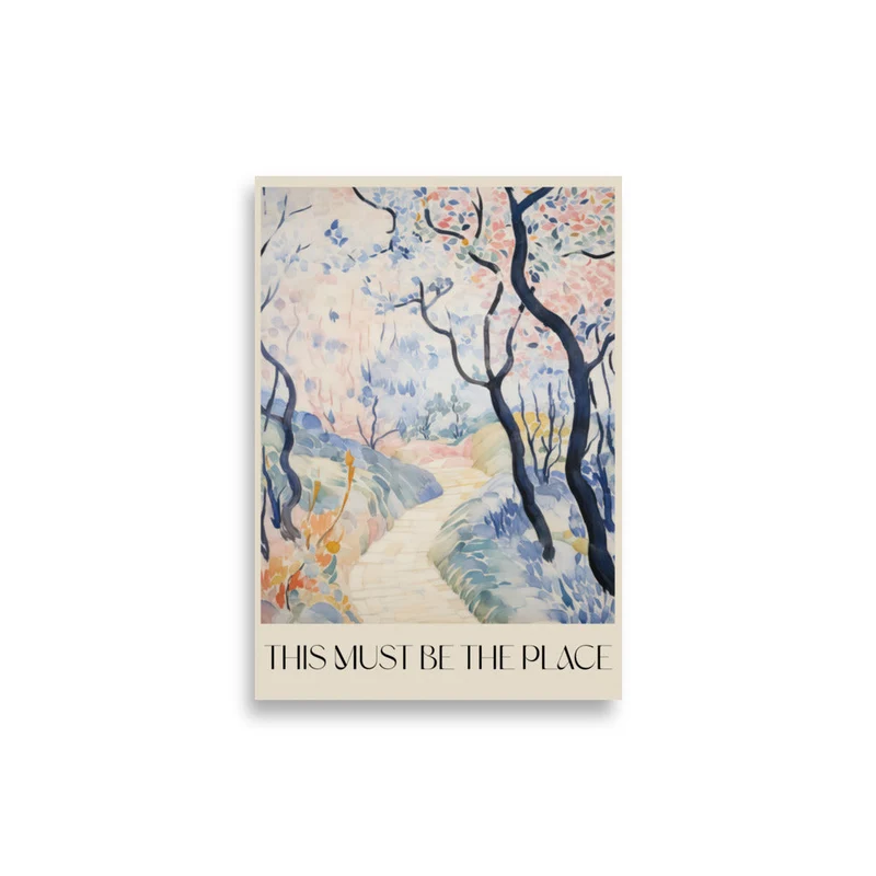 The Must Be Place | Veska