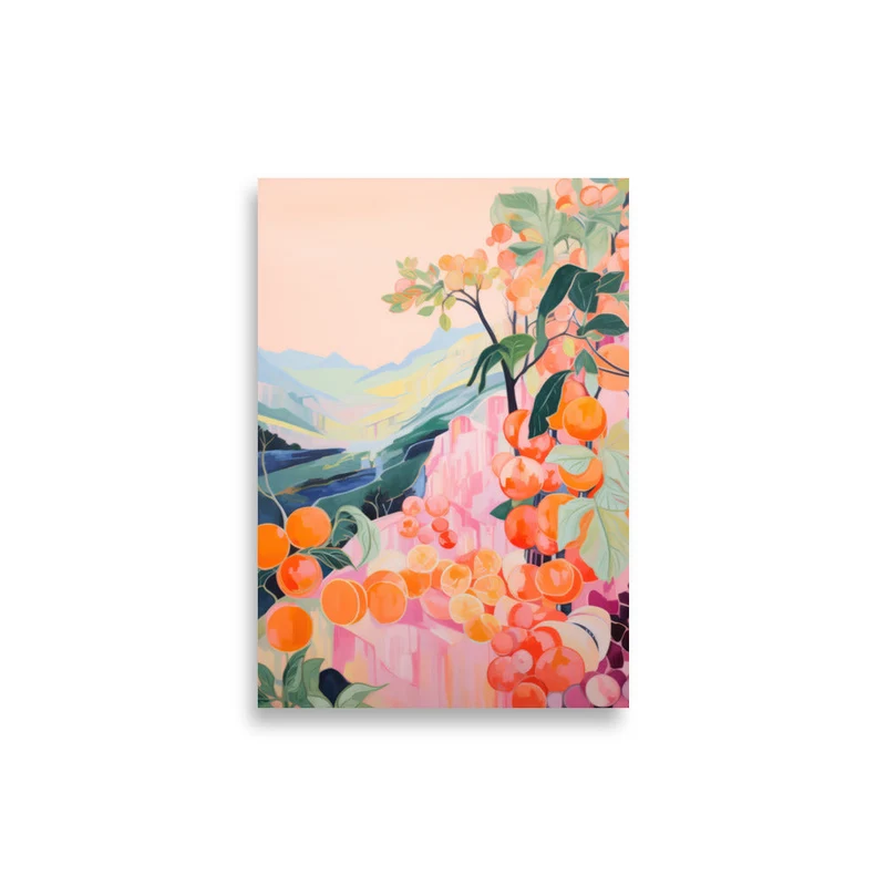 Orange Garden | Veska
