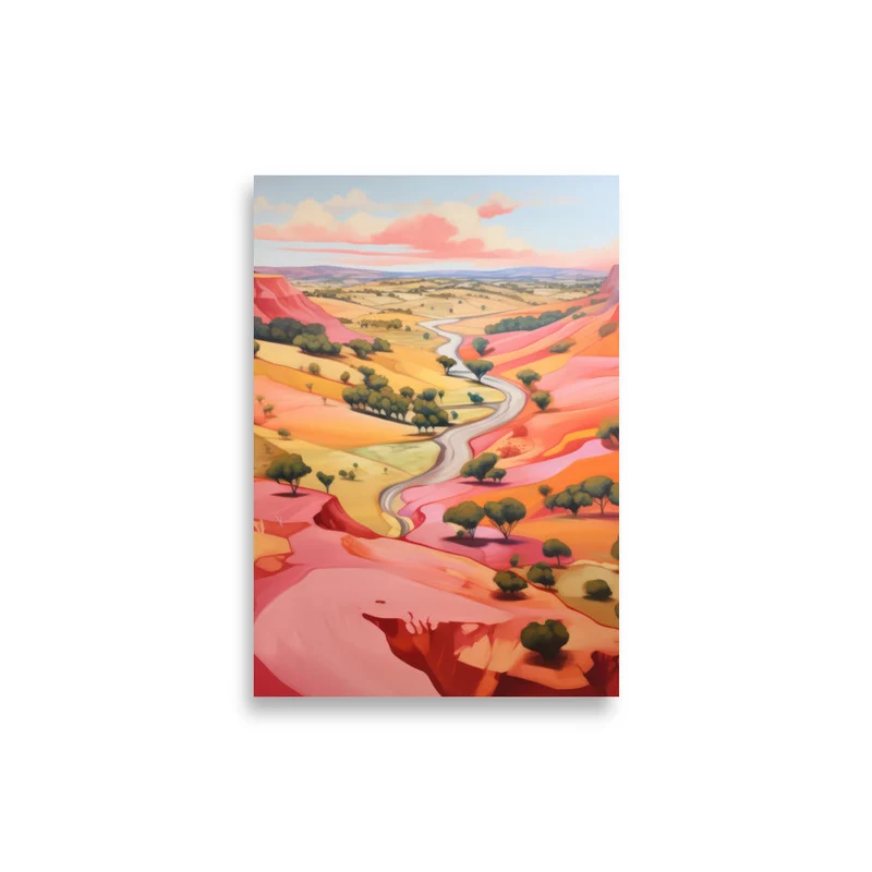 Dream Landscape | Veska
