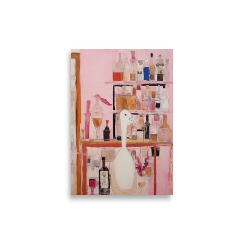 Goose in the Room | Veska